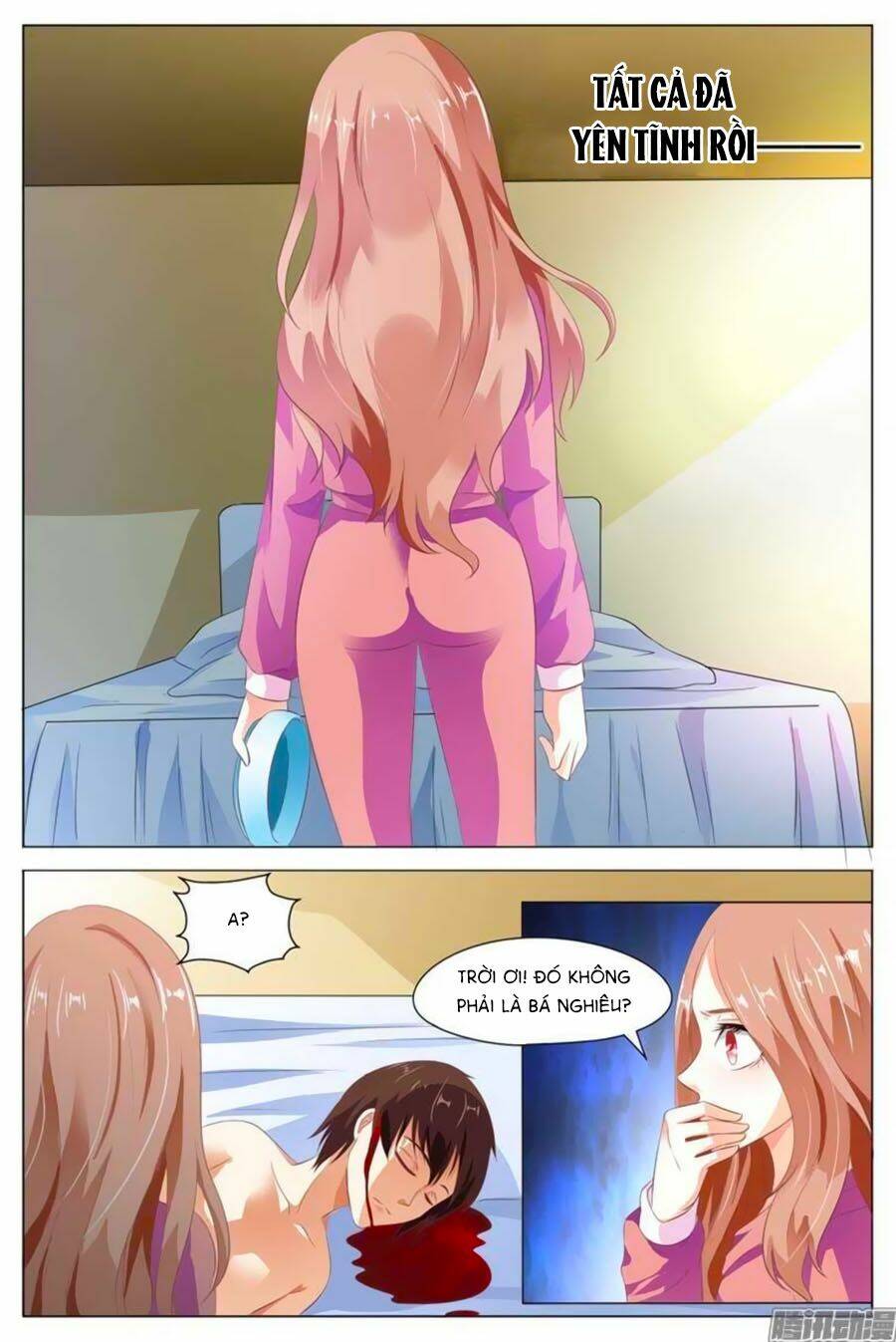 song diện danh viện chapter 10 9