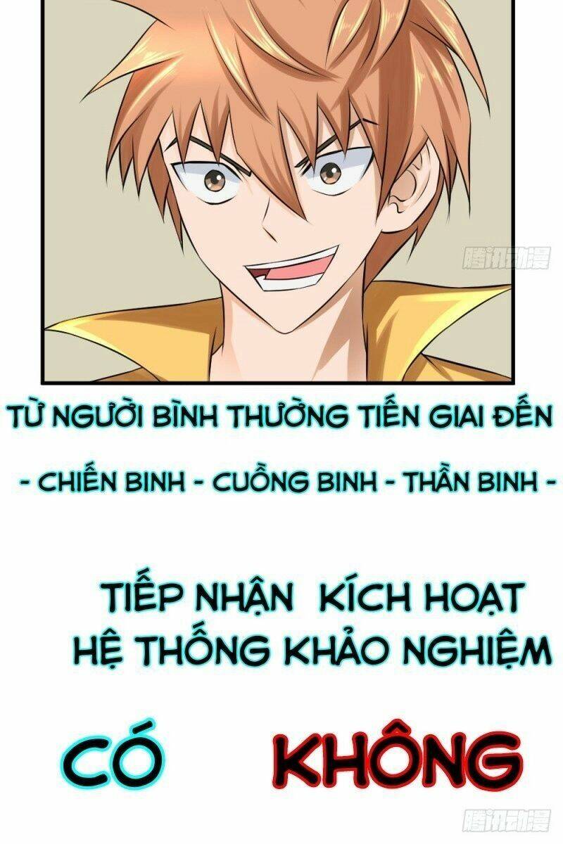 tối cường thần cấp hệ thống chapter 2 22