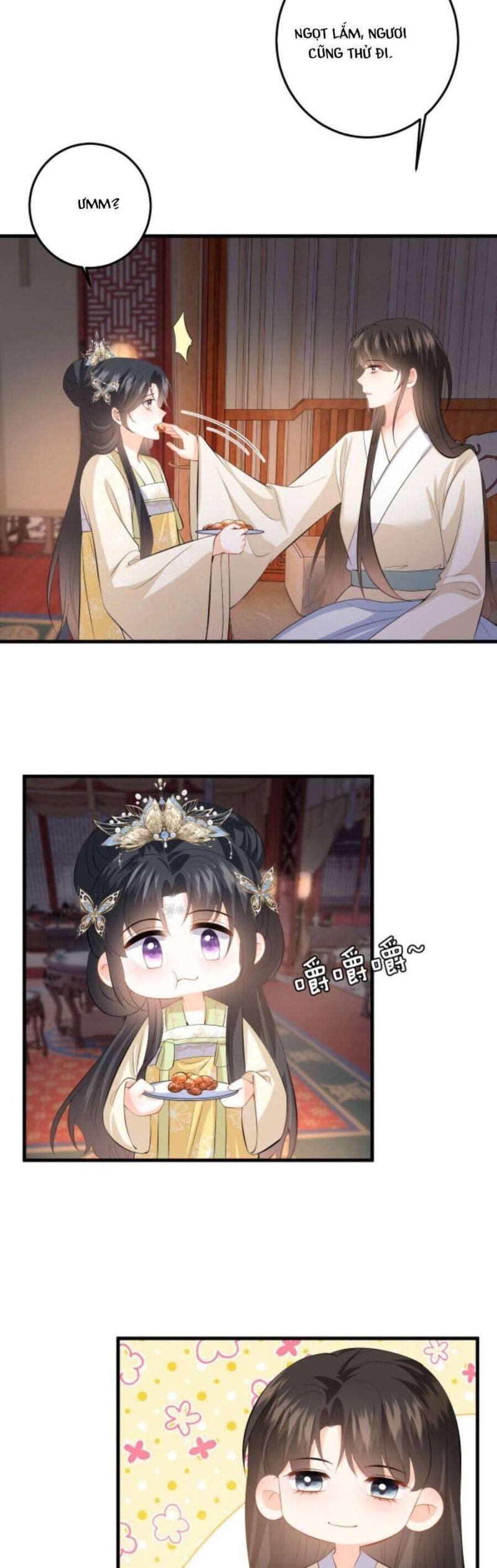 xuyên nhanh : nhân vật phản diện quá nuông chiều ta chapter 71 3