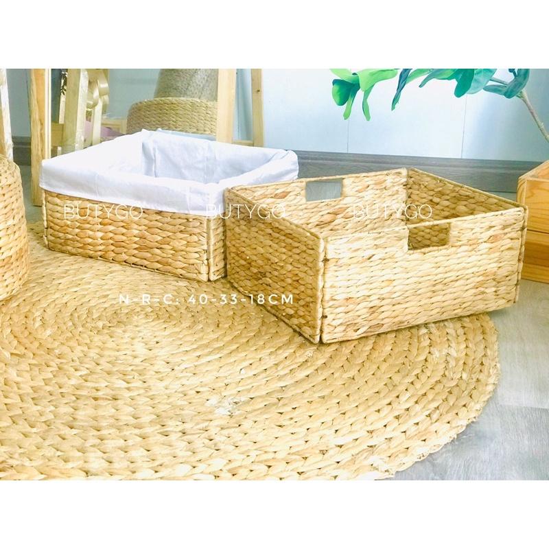 GIỎ LỤC BÌNH DECOR