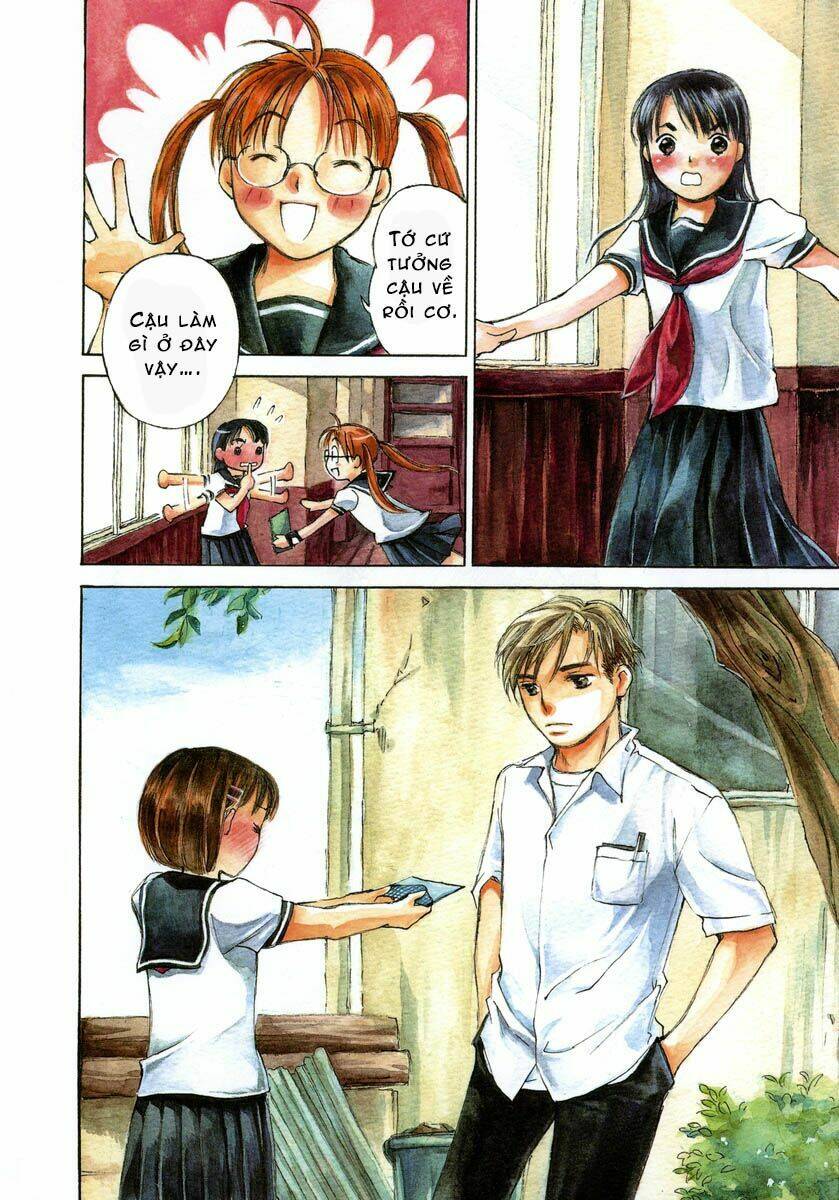 koi kaze chapter 22 8