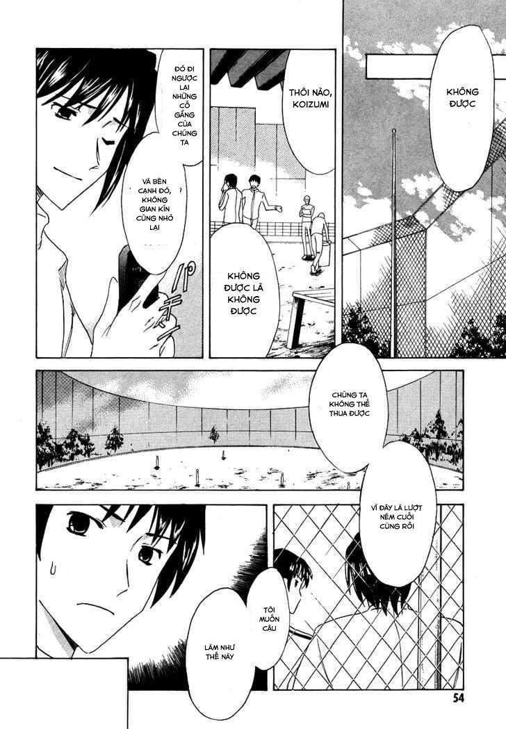 nỗi buồn của suzumiya haruhi chapter 11 20