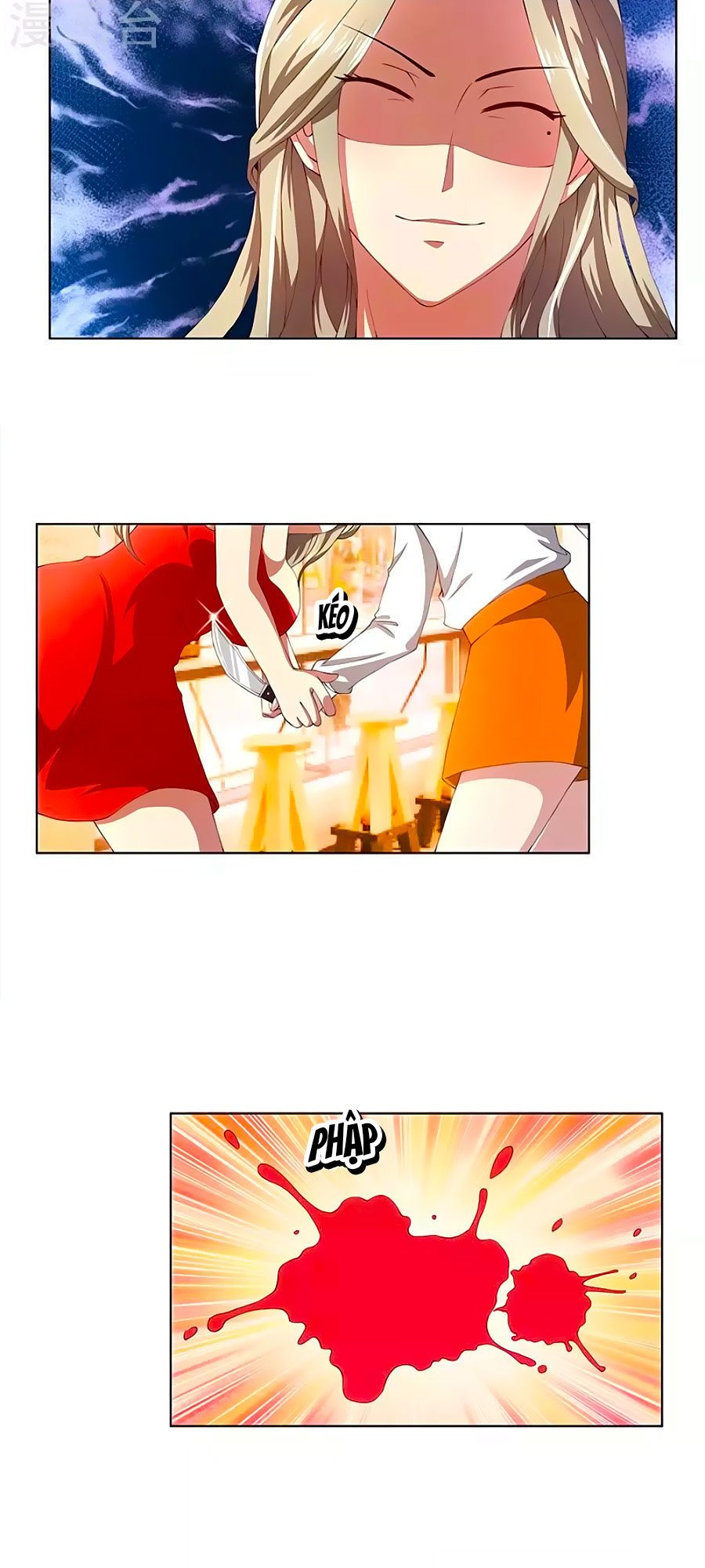 vợ yêu không ngoan chapter 54 10