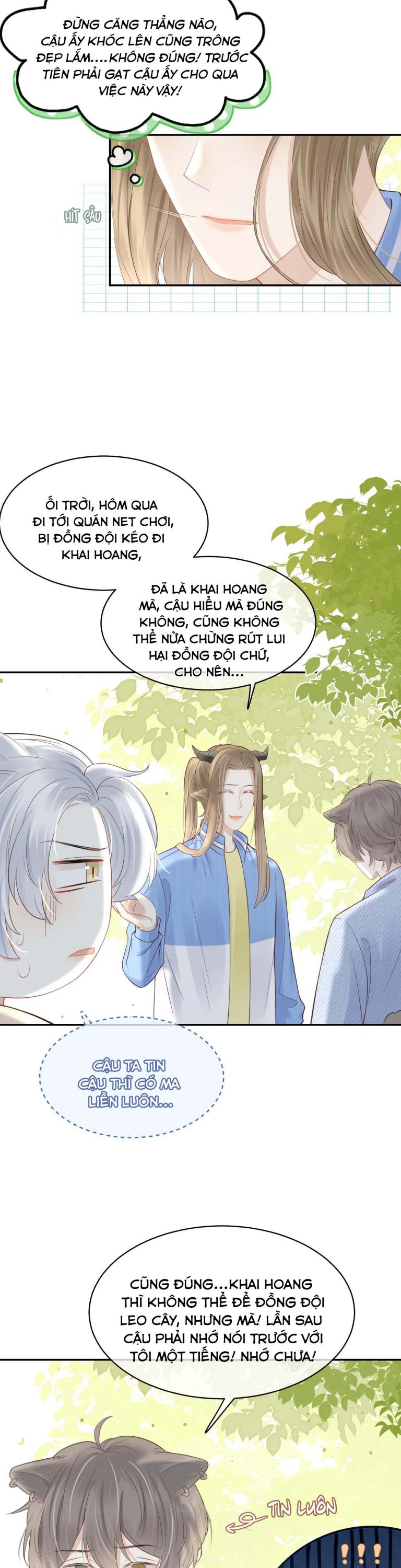 Một Ngụm Ăn Thỏ chapter 44