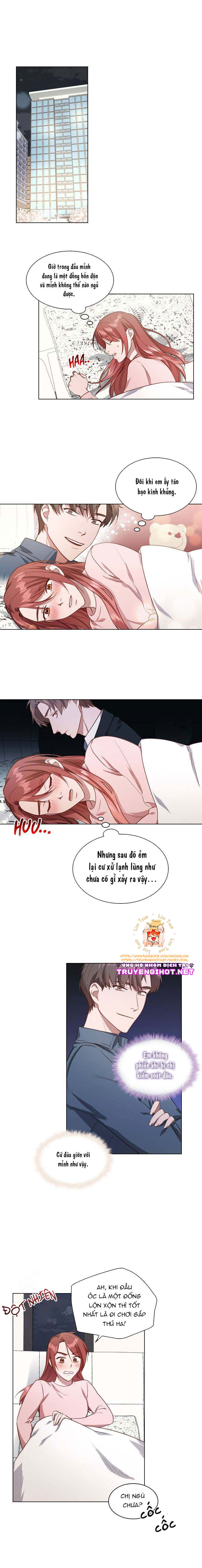 vướng vào mối quan hệ ngoài ý muốn chapter 29 6