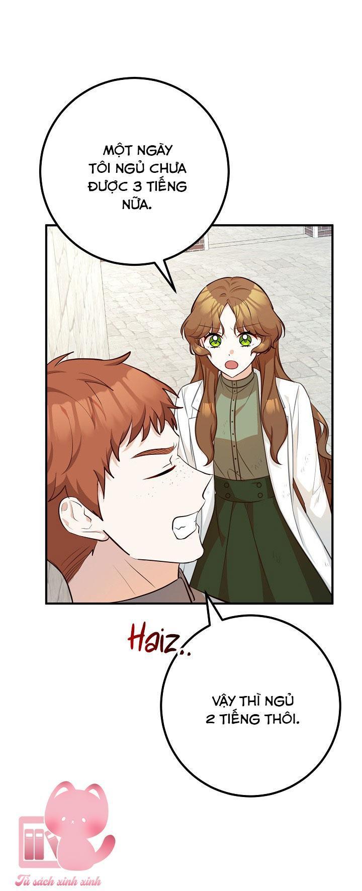 bác sĩ hoàn thành trách nhiệm rồi chapter 38 57