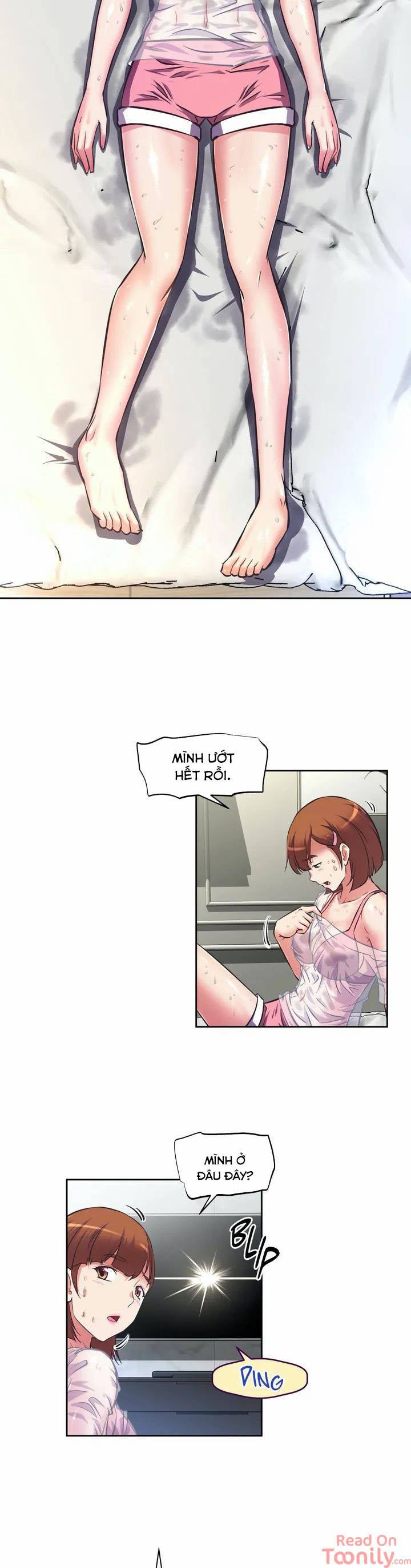 thiên đường nơi địa ngục chapter 2 23