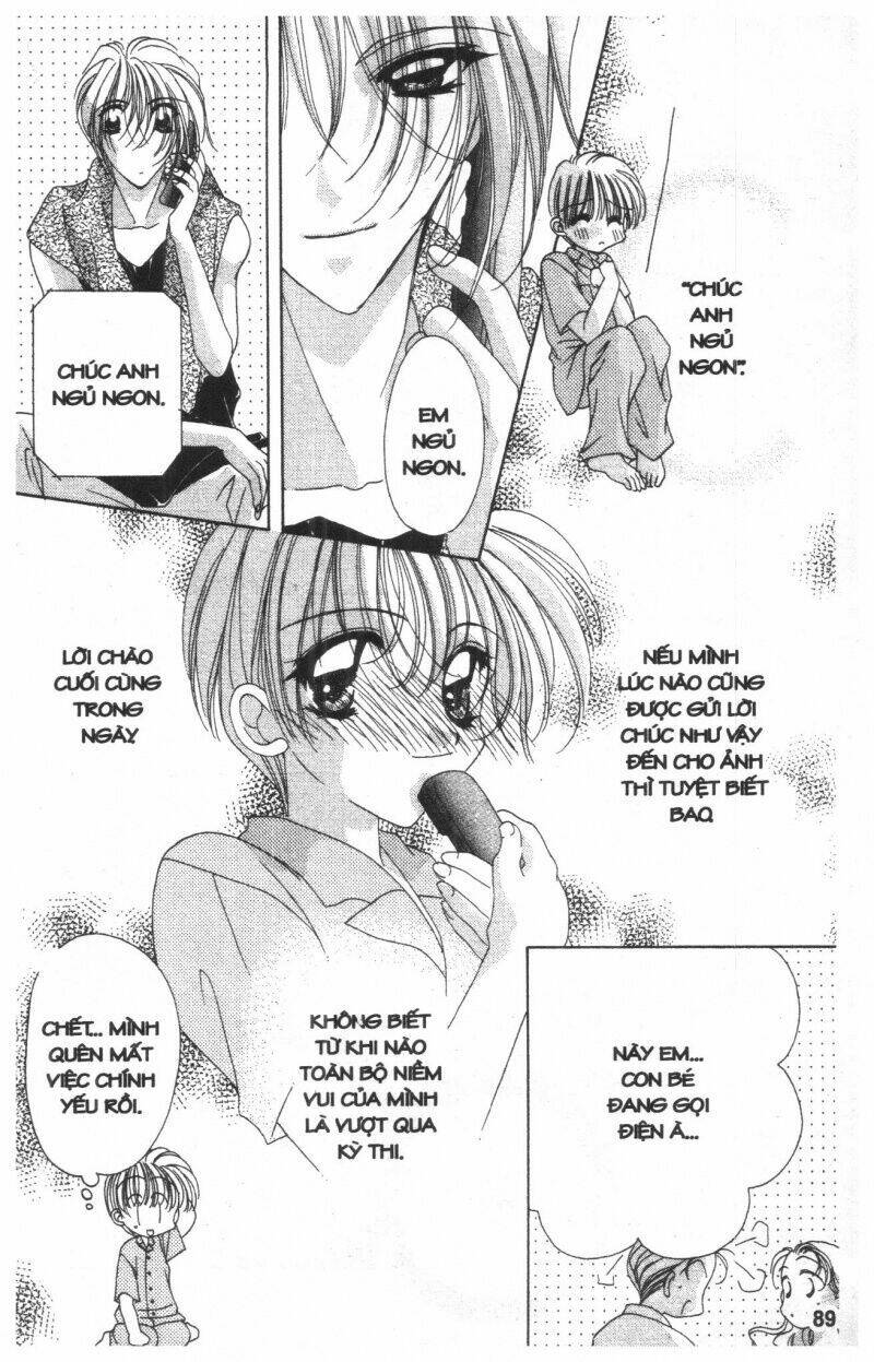 ohoshi-sama ni onegai! chapter 2 87