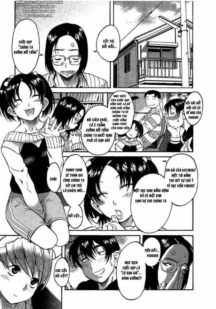 mote ne! chapter 2 3