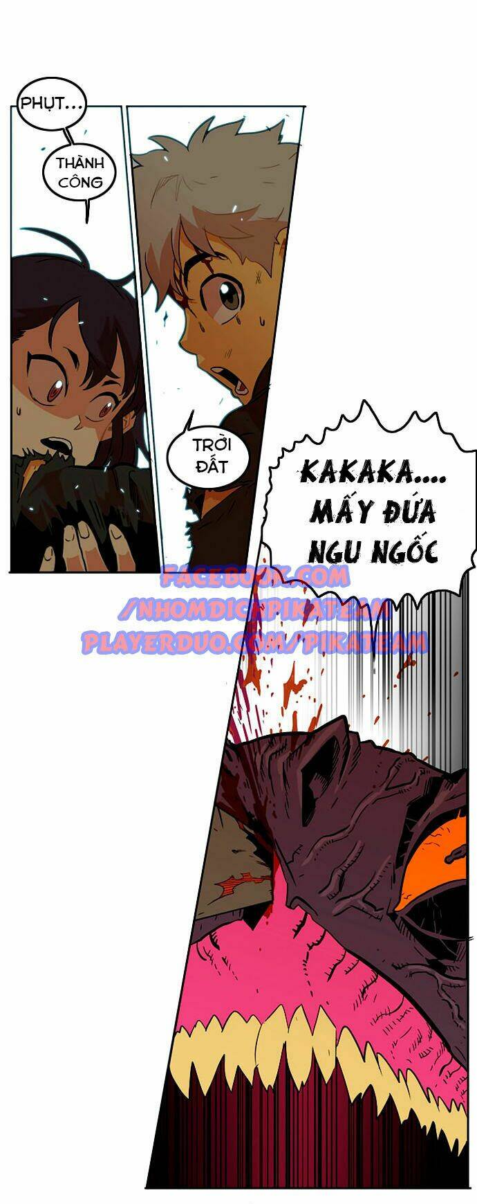 bẫy troll chapter 4 15