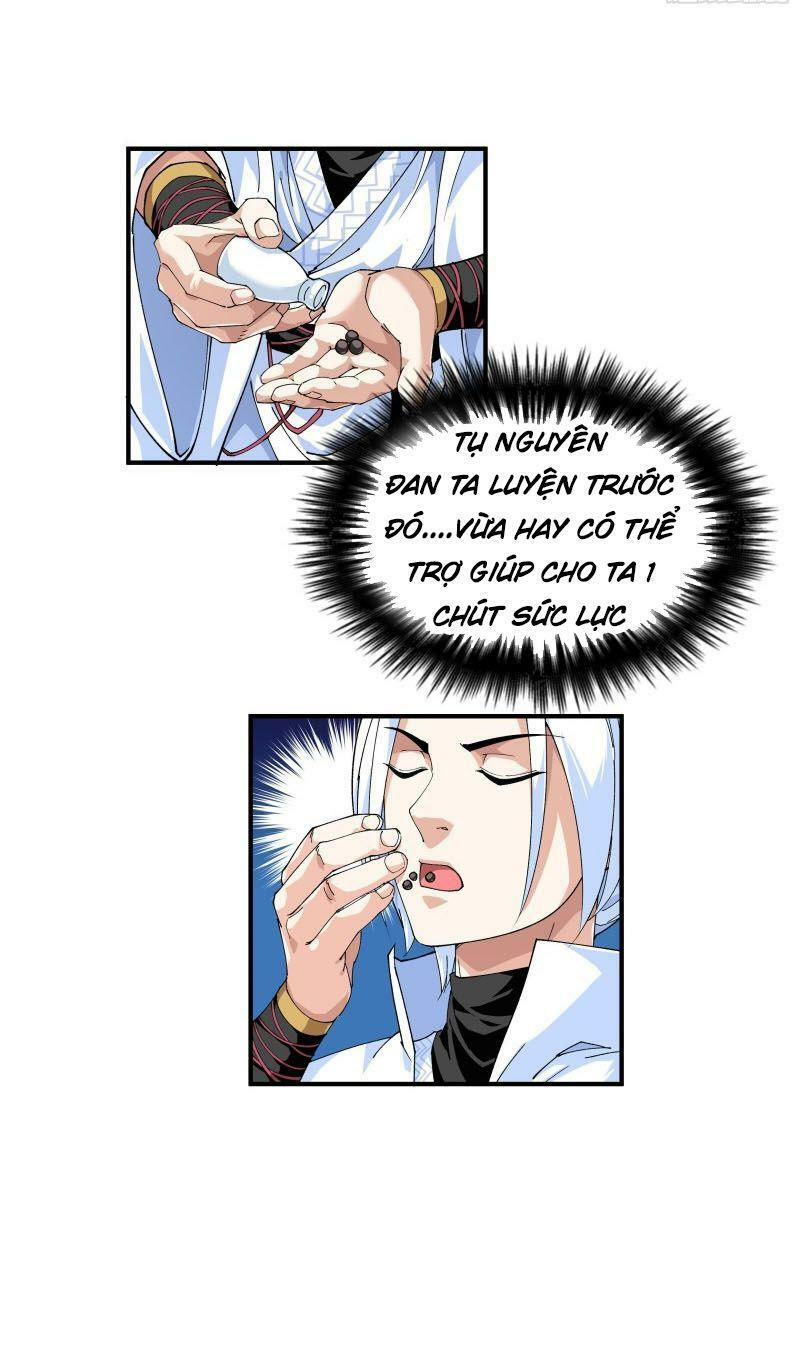 trọng sinh ta là đại thiên thần chapter 22 18