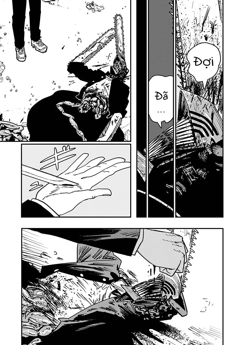 chainsaw man - thợ săn quỷ chapter 126 13