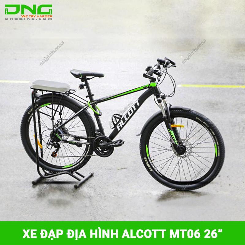 Xe đạp địa hình ALCOTT MT06 26