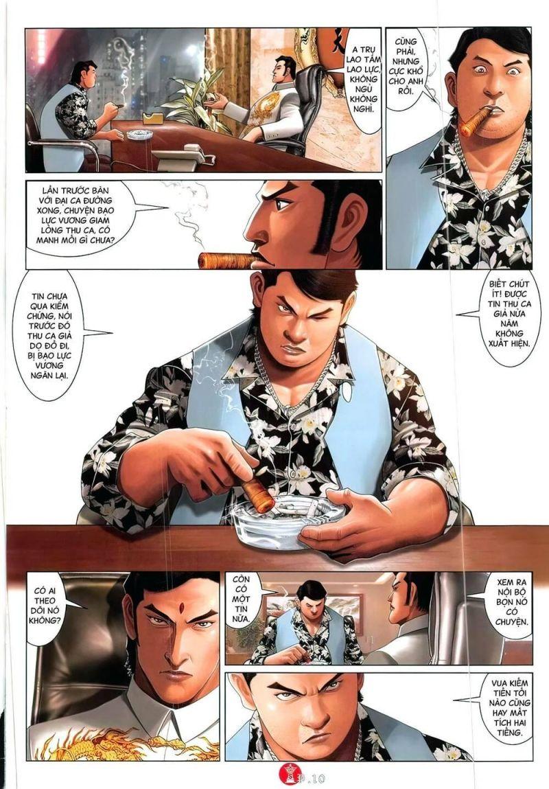 hỏa vũ diệu dương chapter 826 9