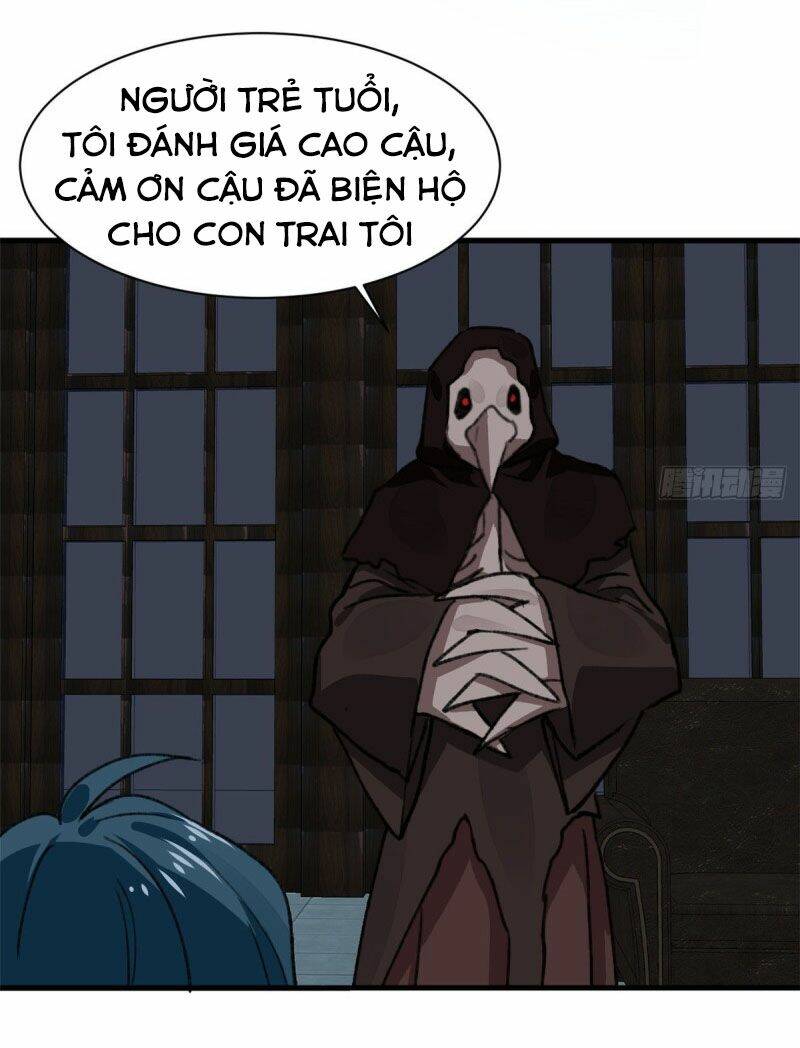 vô sỉ thuật sĩ chapter 32 26