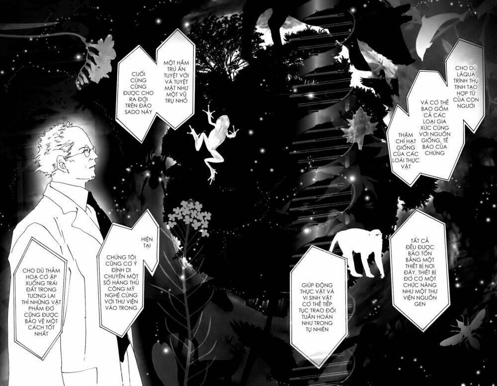 7 mầm sống chapter 131 19