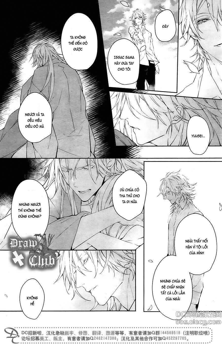 đẫm máu đức mẹ chapter 40 20