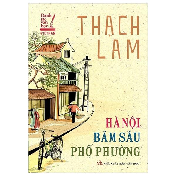 Hà Nội Băm Sáu Phố Phường (Tái Bản 2023)