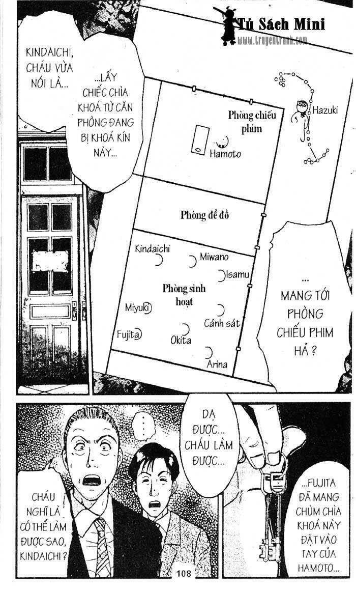 thám tử kindaichi (bản đẹp) chapter 123 24