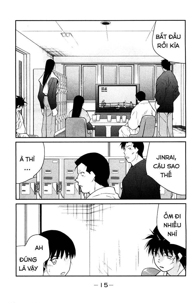 truyền nhân atula 3 chapter 65 14