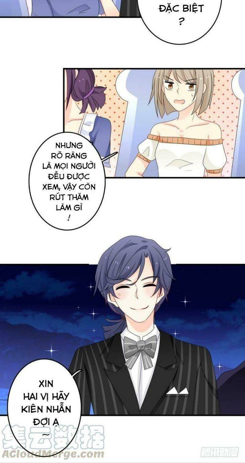 nhân ngư học trưởng, đừng ôm ta! chapter 43 30