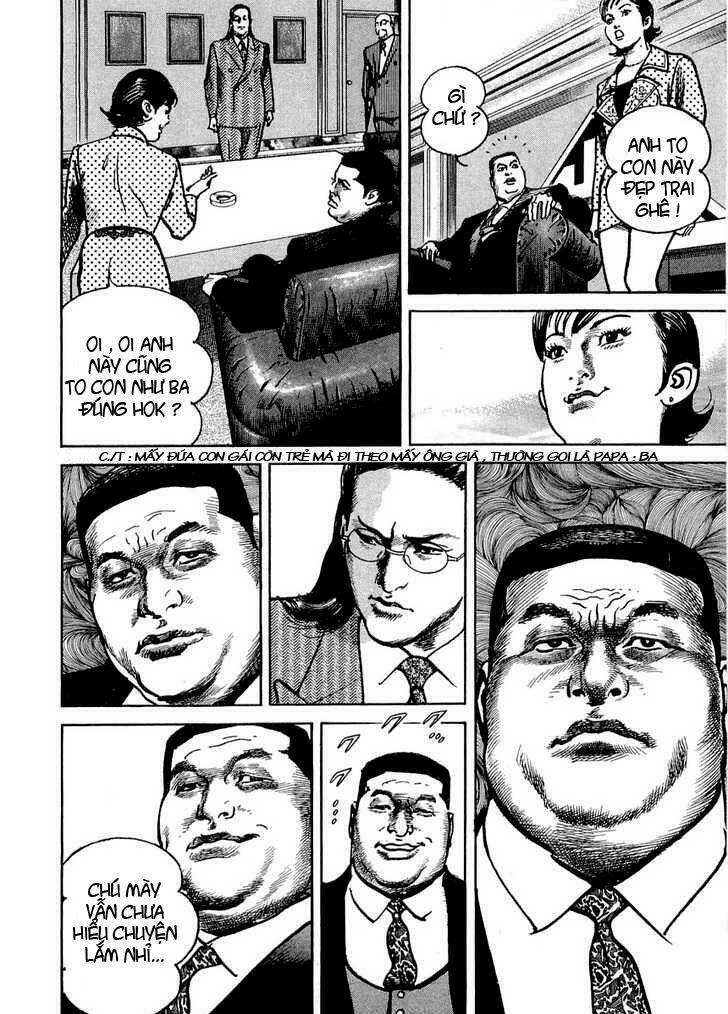 heat - thế giới ngầm chapter 5 14