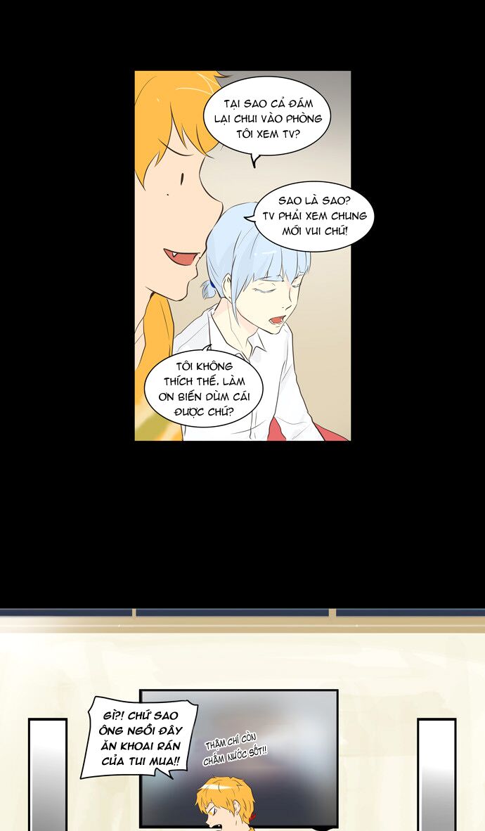 tòa tháp bí ẩn 2 chapter 57 33