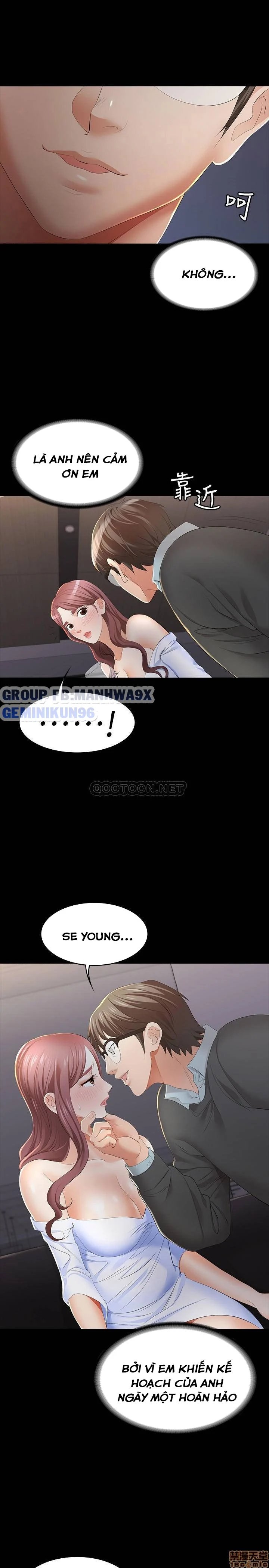 hoán đổi vợ chồng chapter 14 29