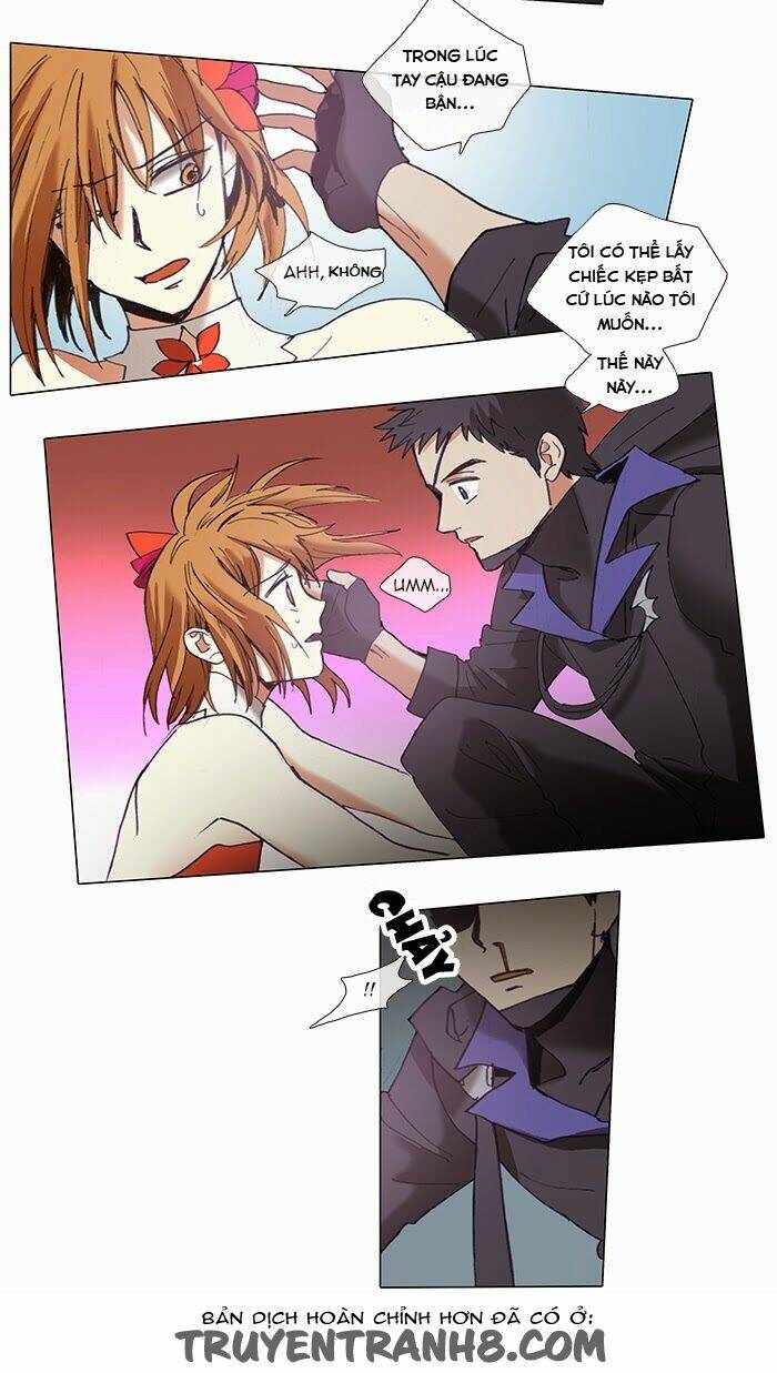 nữ sinh phép thuật chapter 46 19