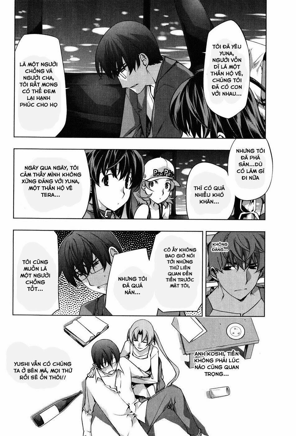 black god chapter 100 10