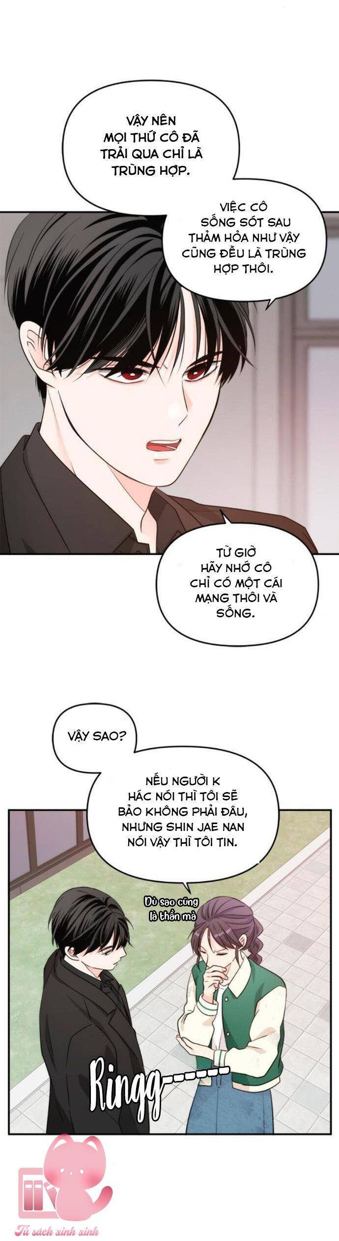 hiểm nguy luôn quanh tôi chapter 10 45