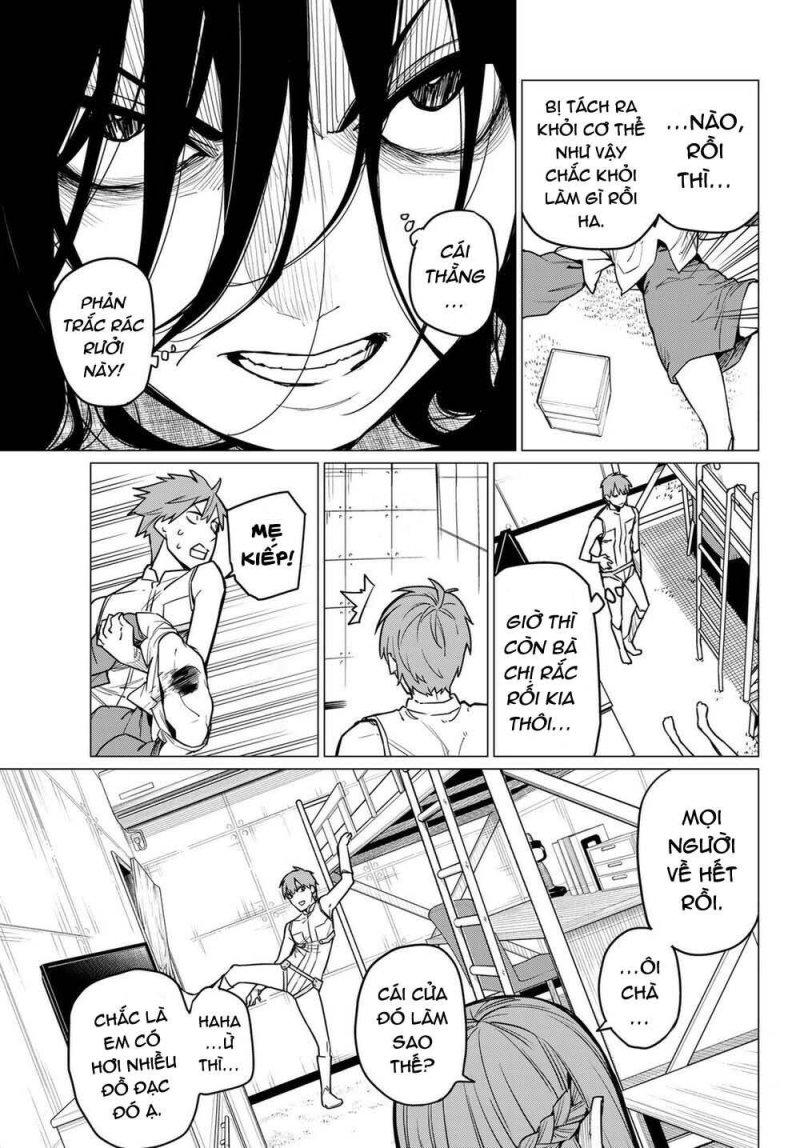 chiến đội đại thất cách chapter 16 8