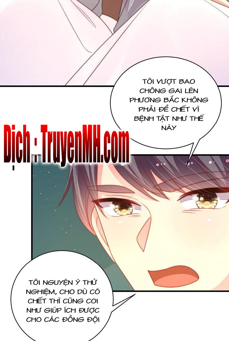 ngày nào thiếu soái cũng ghen chapter 282 10