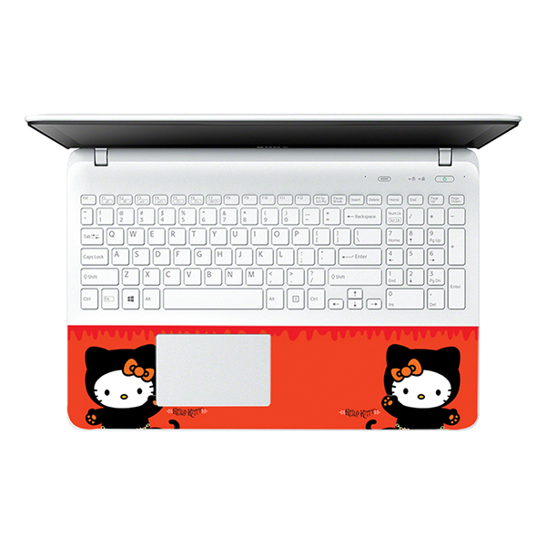 Mẫu Dán Decal Laptop Hoạt Hình Cực Đẹp LTHH-85