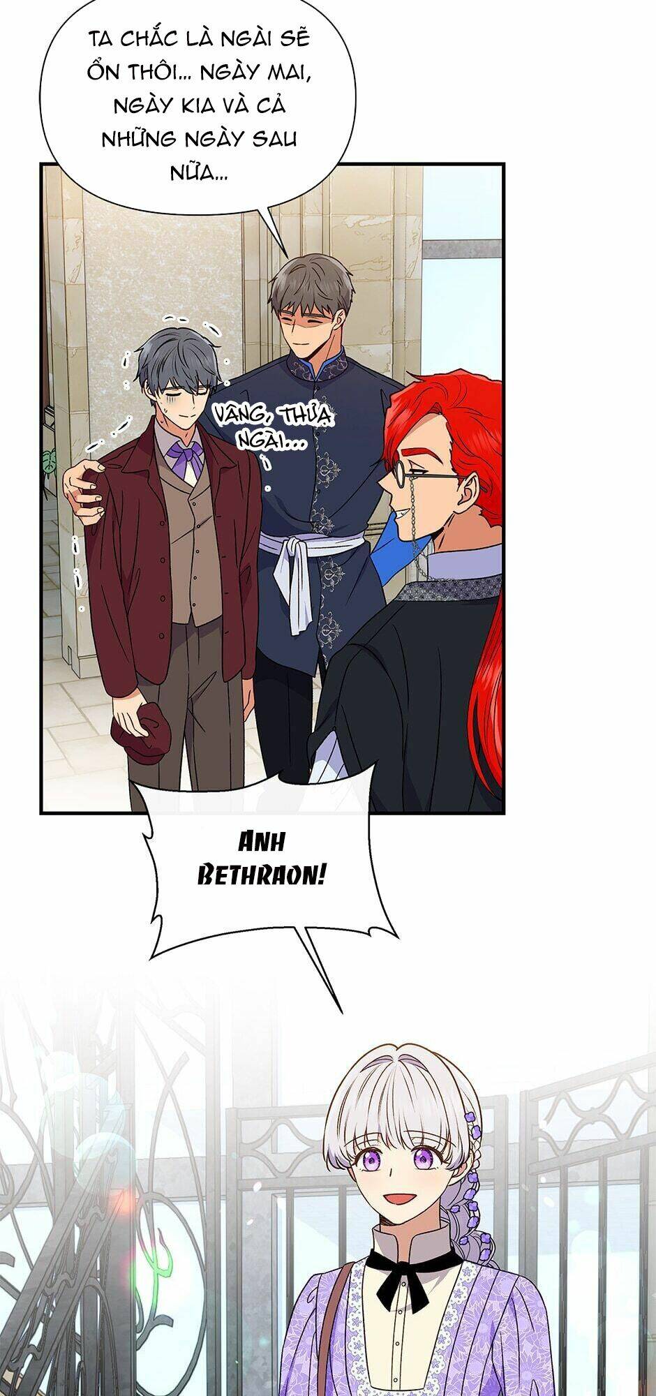 khế ước của nữ công tước quái vật chapter 99 56