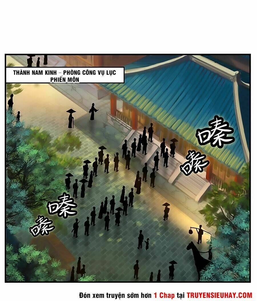 cuộc sống thoái ẩn của võ lâm chi vương chapter 3 2