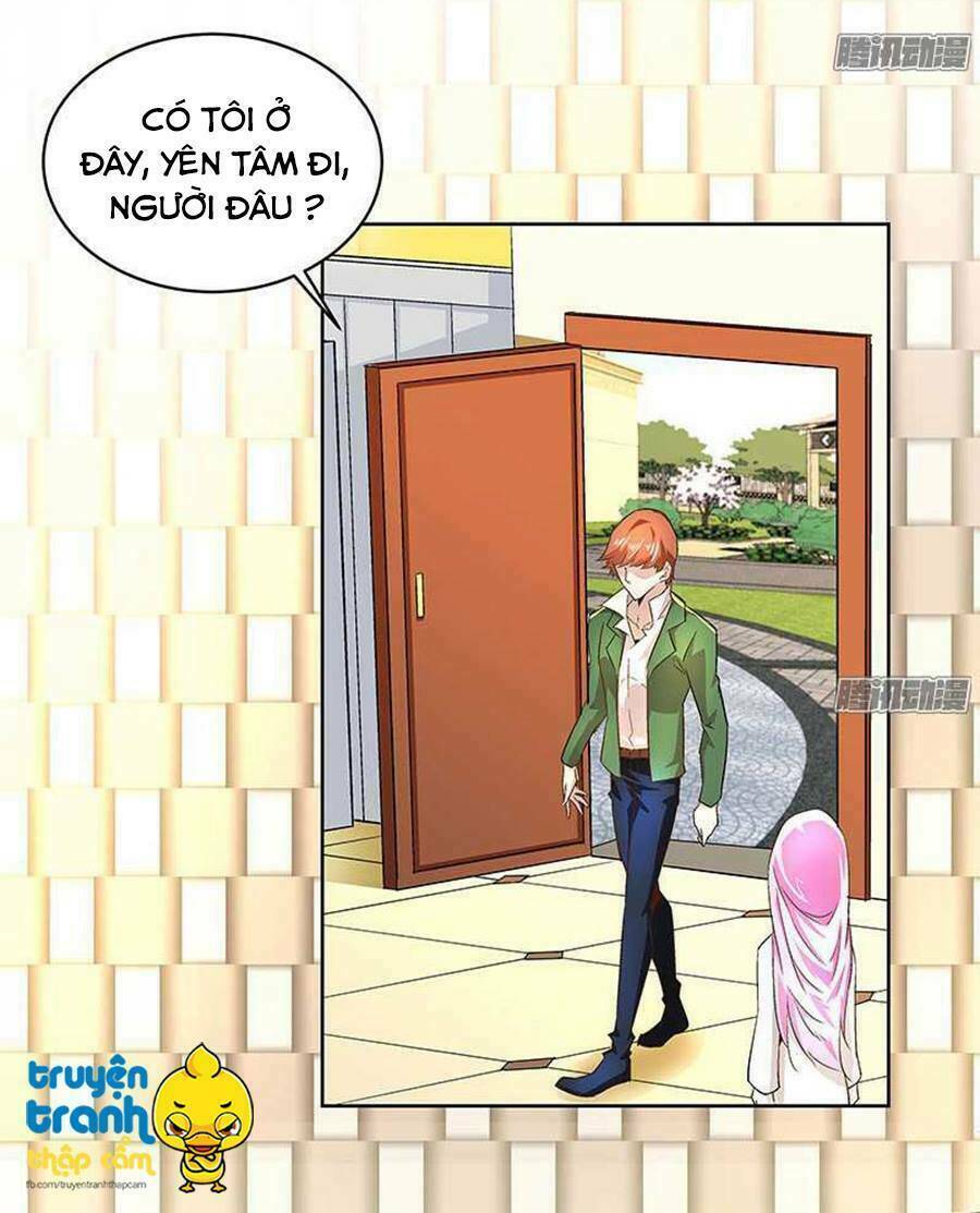 cường sủng hào môn tiểu manh thê chapter 27 24