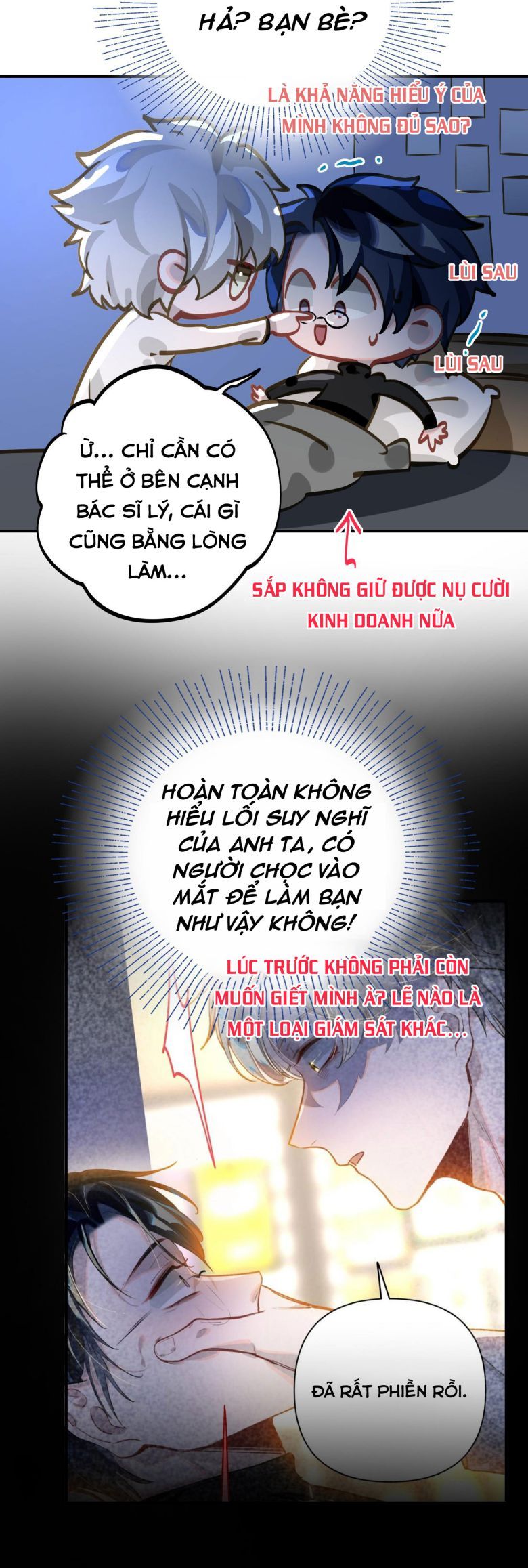 tôi bị điên đó chapter 12 9