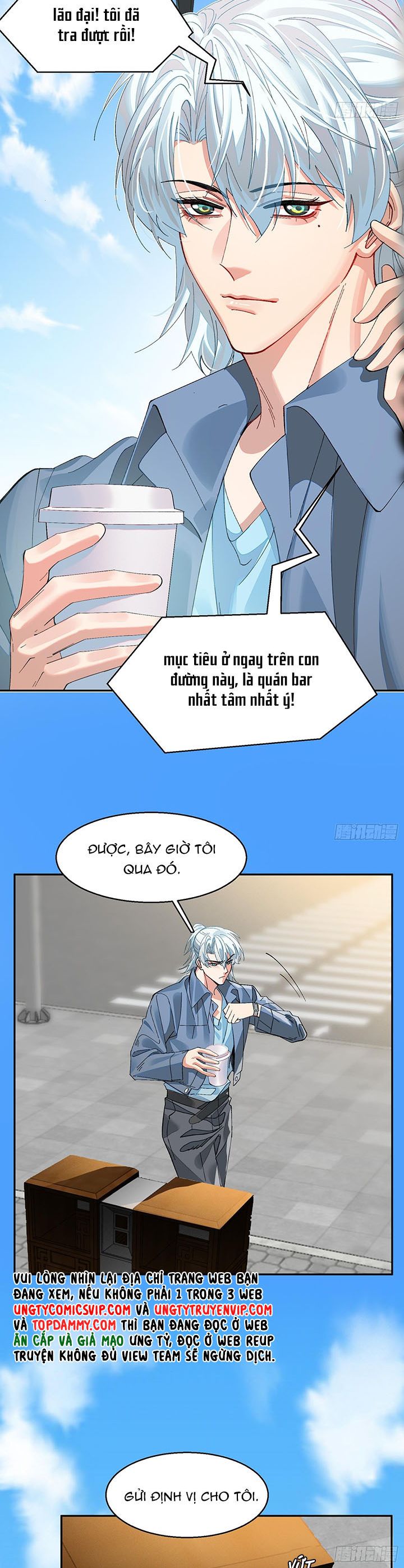 dĩ hạ khi thượng chapter 3 2