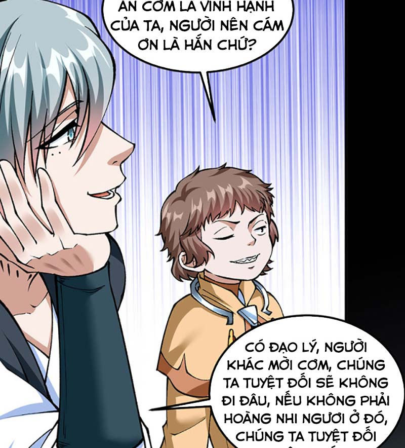 võ đạo độc tôn chapter 459 21
