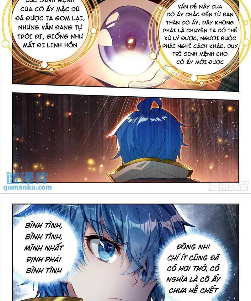 đấu la đại lục ii (tuyệt thế đường môn) chapter 412 17