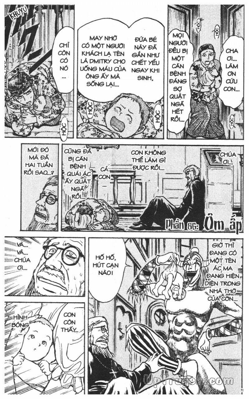 karakuri circus - gánh xiếc quái dị chapter 43 73