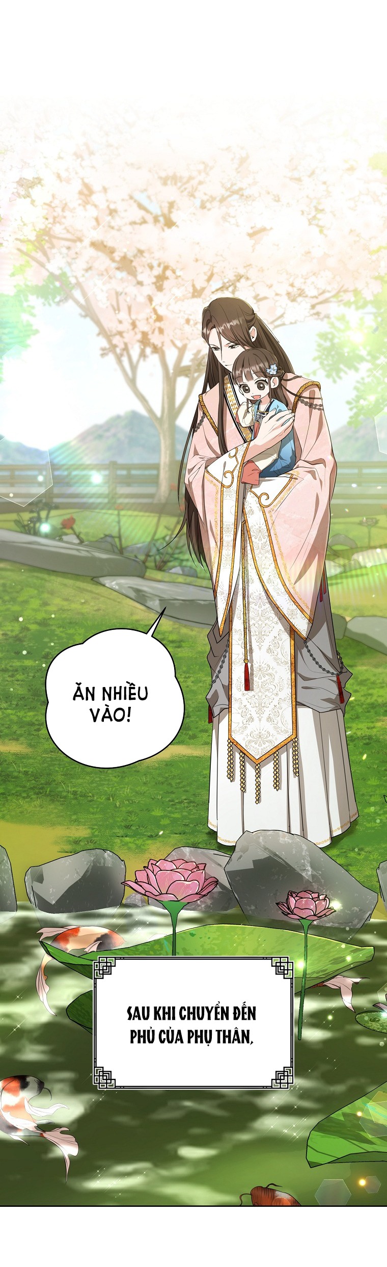 trở thành đứa cháu gái bị ghẻ lạnh trong gia tộc võ giả hùng mạnh chapter 11.1 3