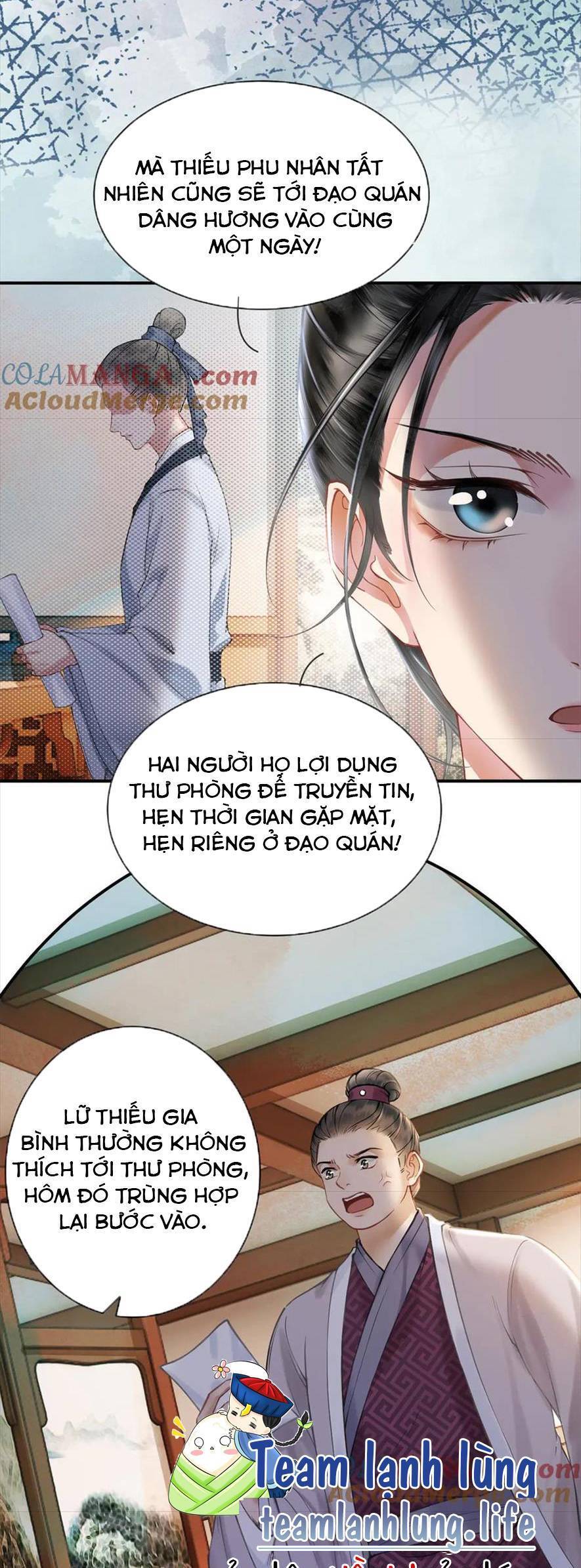 ngỗ tác cẩm y chapter 38 14