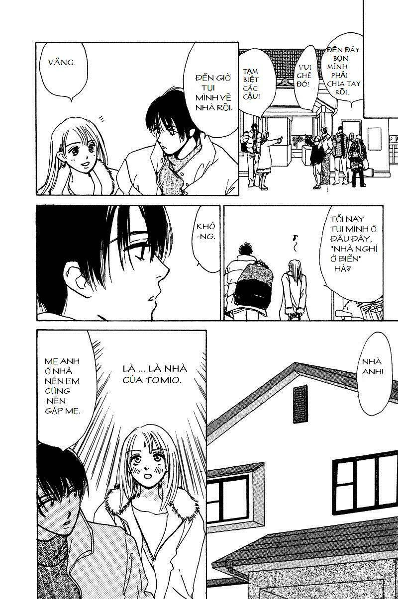 honey na koto chapter 9 36