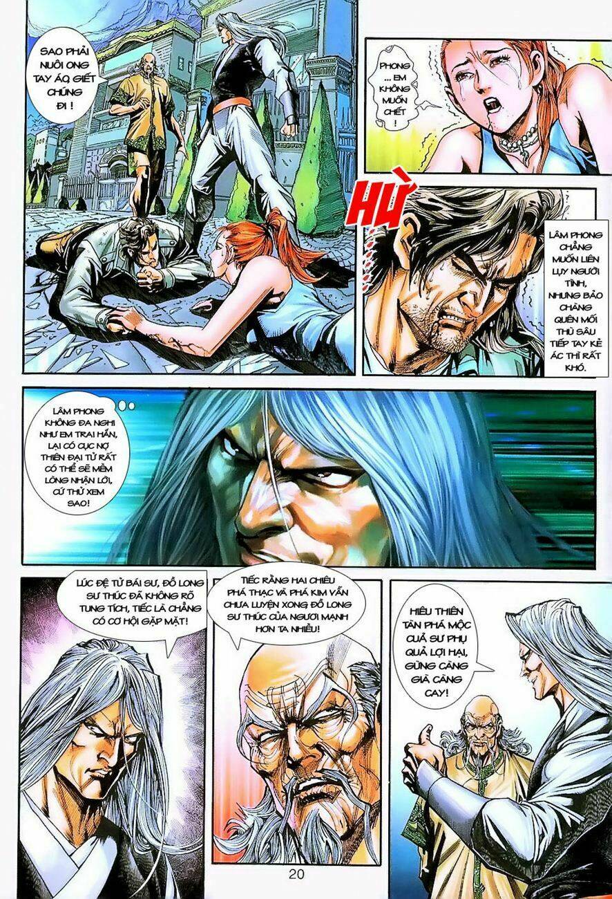 tân tác long hổ môn chapter 226 20