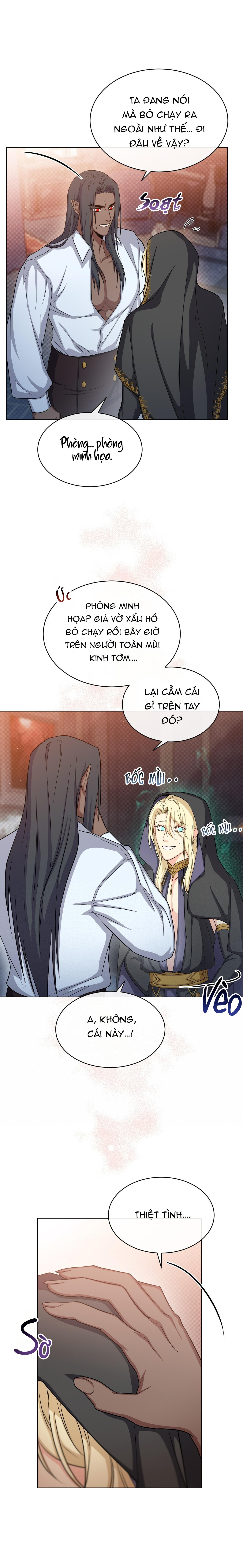 mặt trăng quỷ chapter 22 17