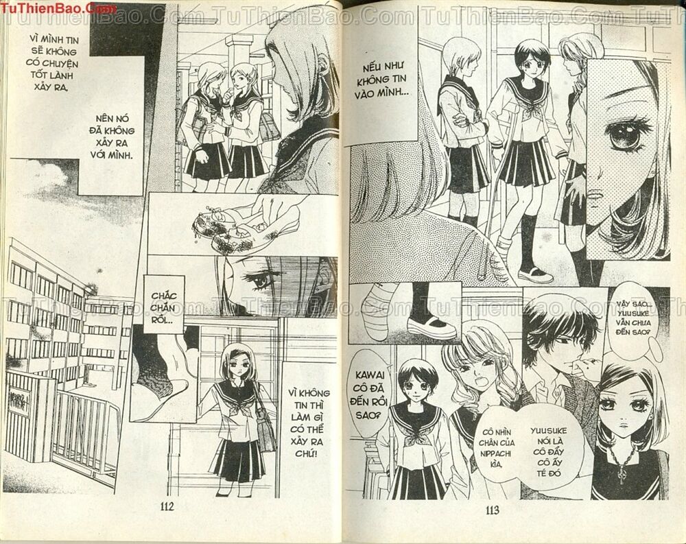 ác quỷ và bản tình ca chapter 1 55