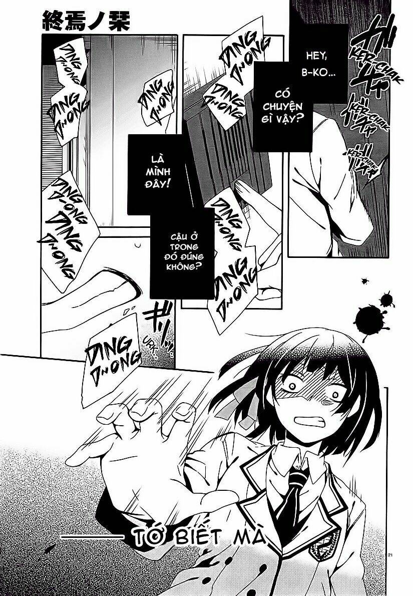 shuuen no shiori chapter 11.1 22