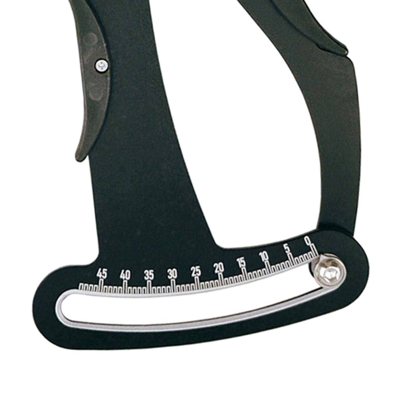 Metal  Tension Meter Spokes Calibration Measuring Tool Easy Operate